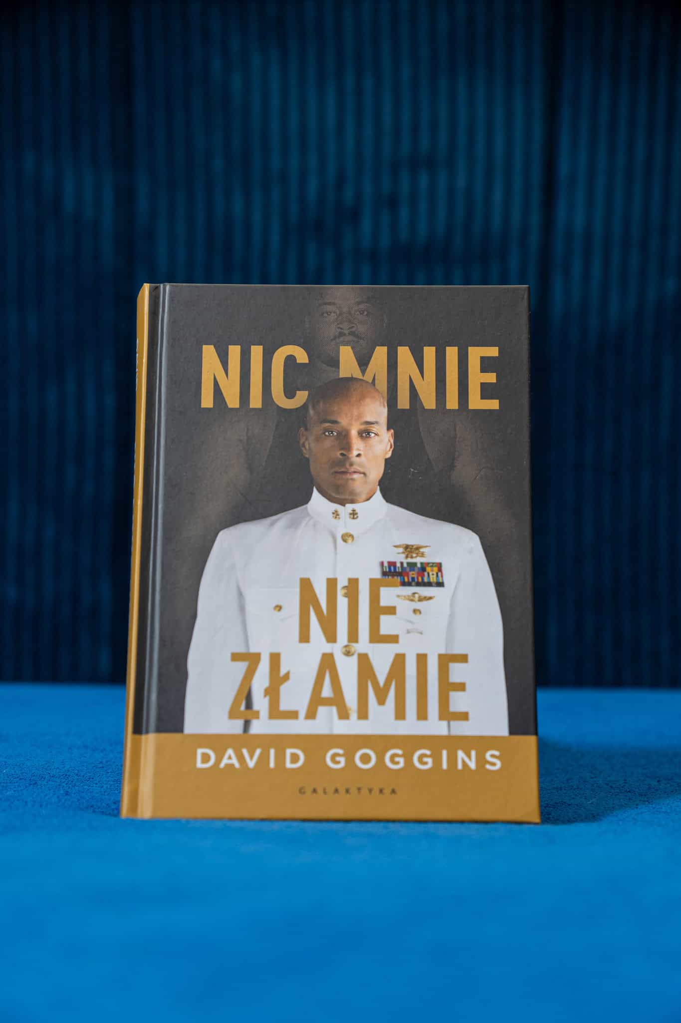 Nic Mnie Nie Złamie