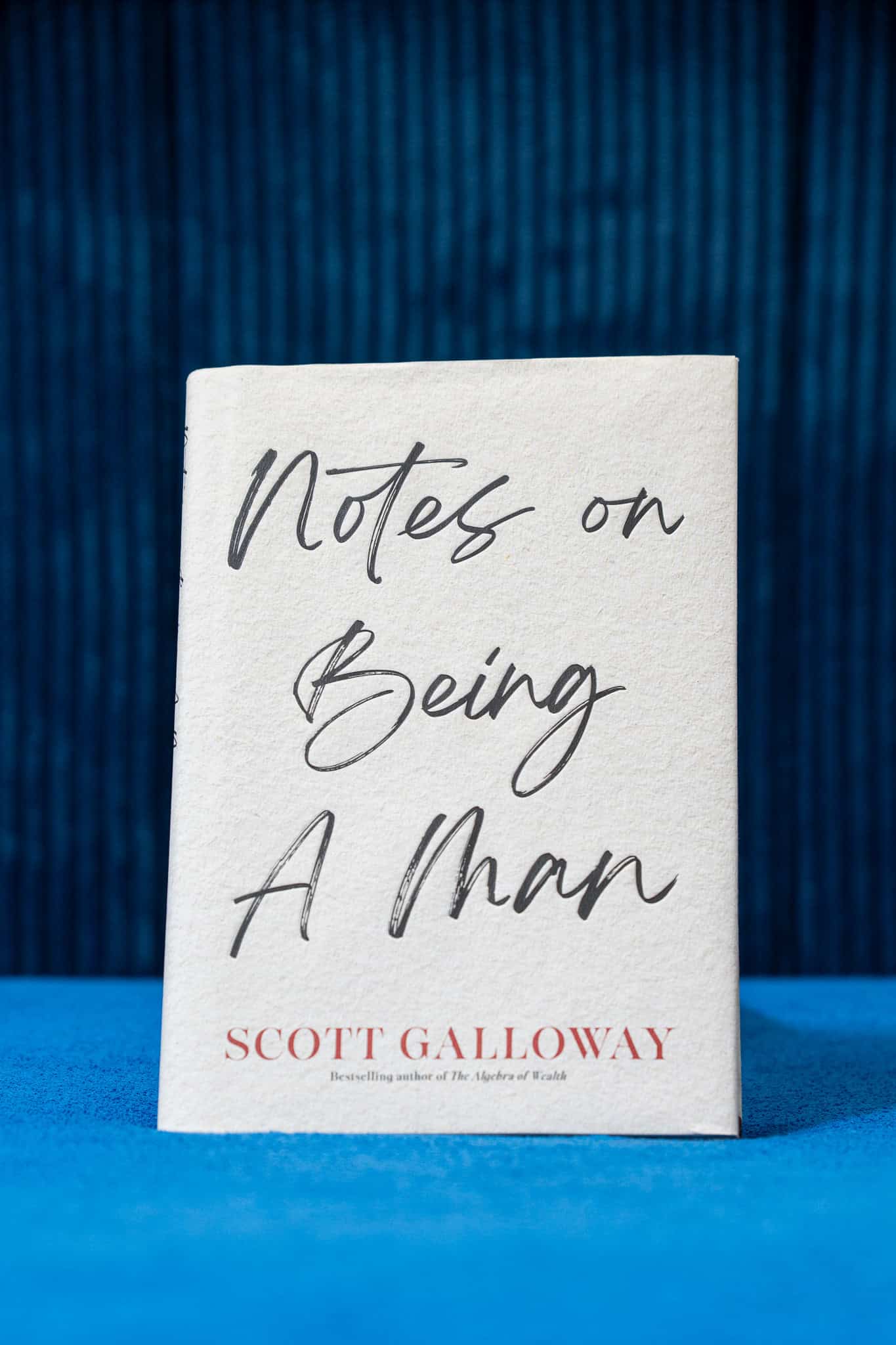 Notes on Being a Man