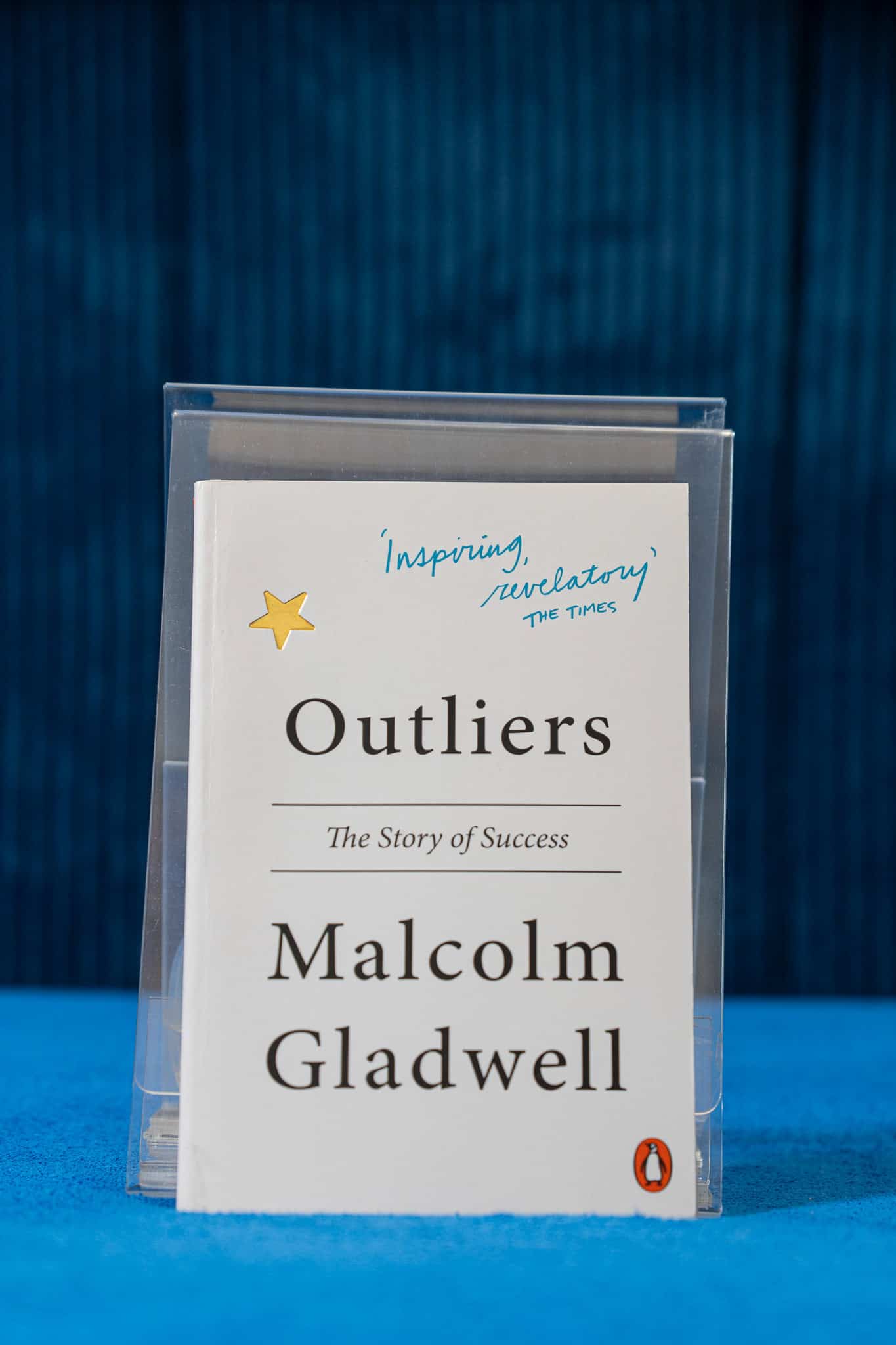 Outliers. The Story of Success