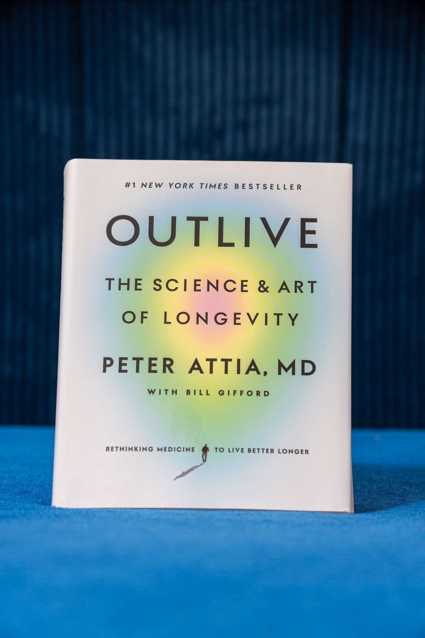 Outlive. The Science & Art of Longevity.