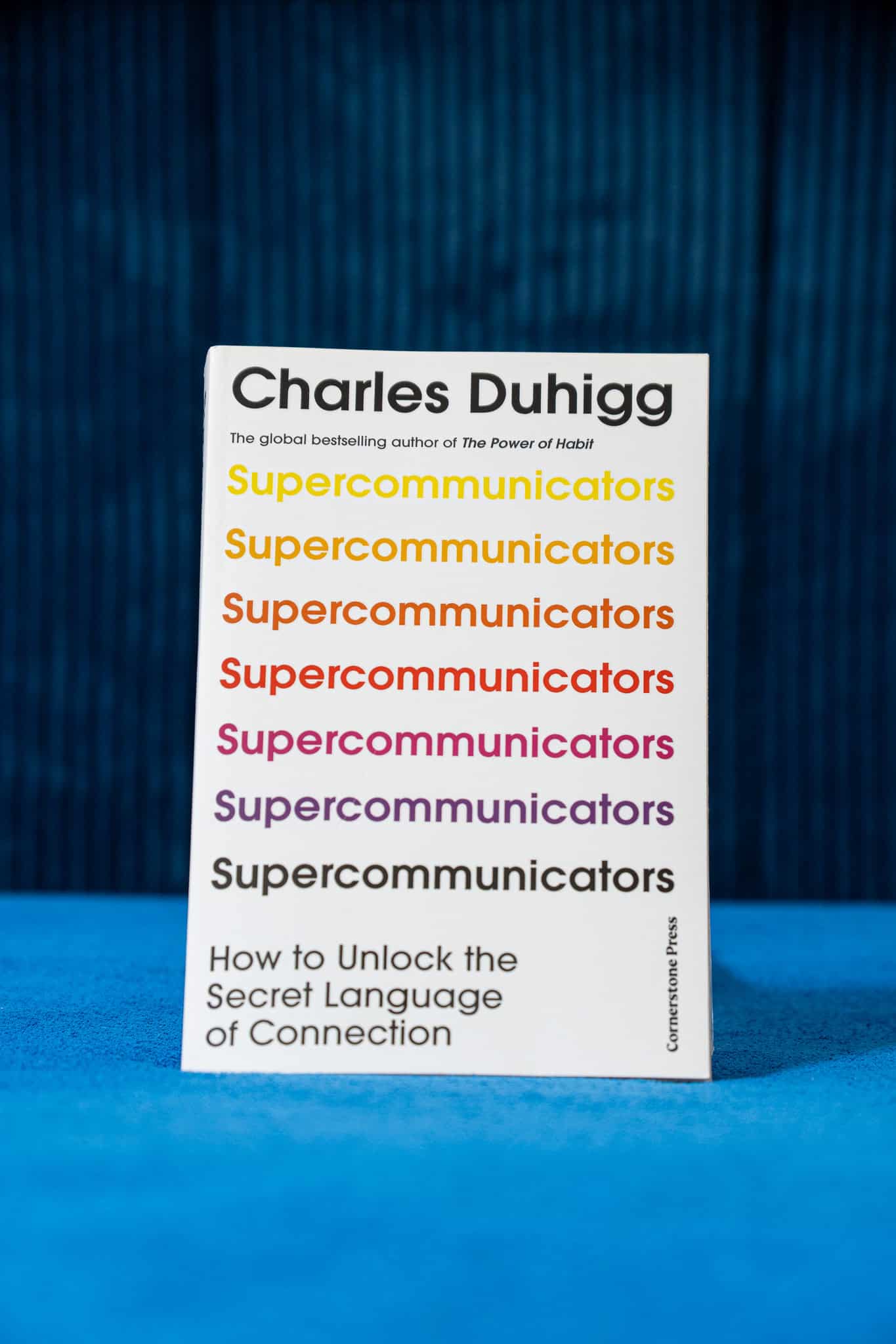 Supercommunicators