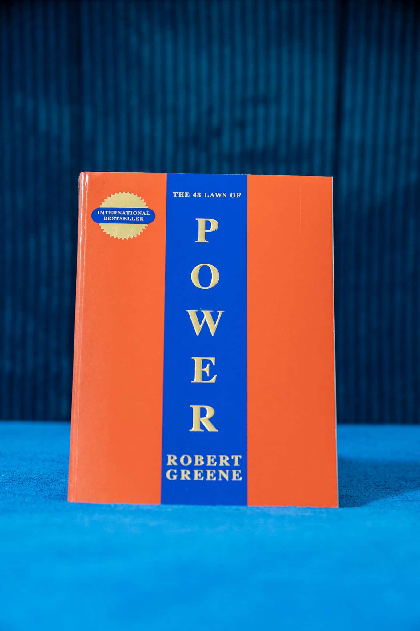 The 48 Laws of Power