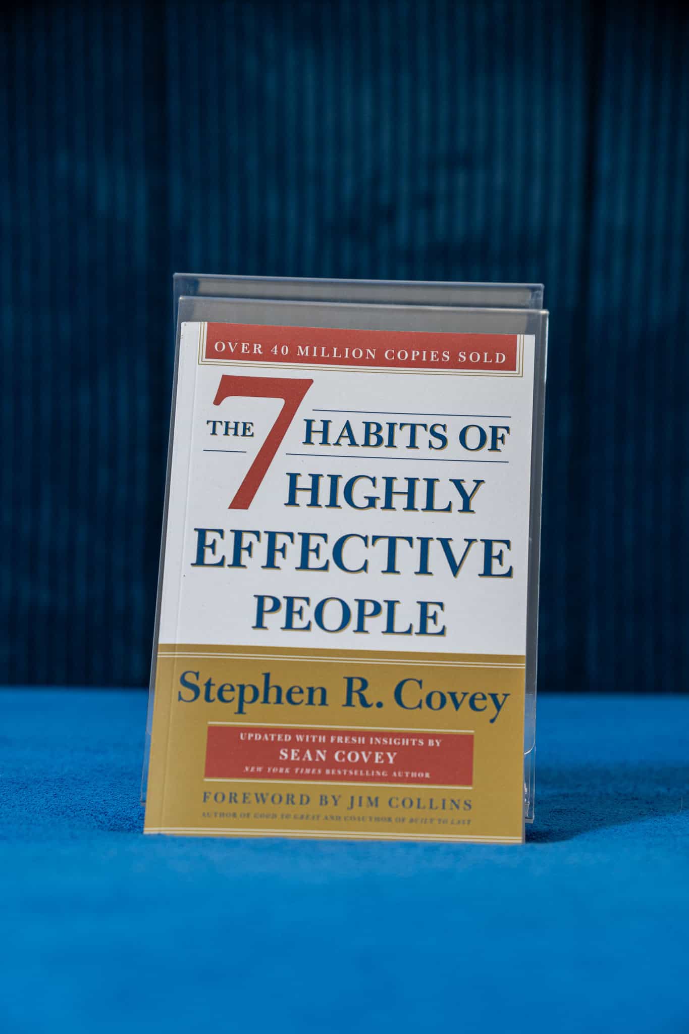 The 7 Habits of Highly effective People