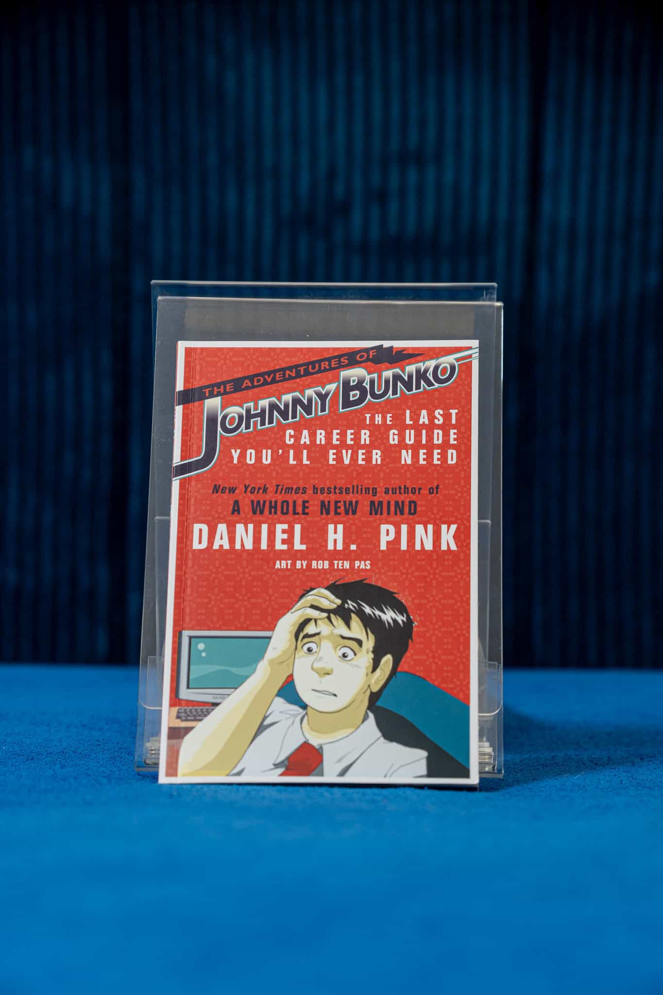 Johnny Bunko. The Last Career Guide You\\\'ll Ever Need.