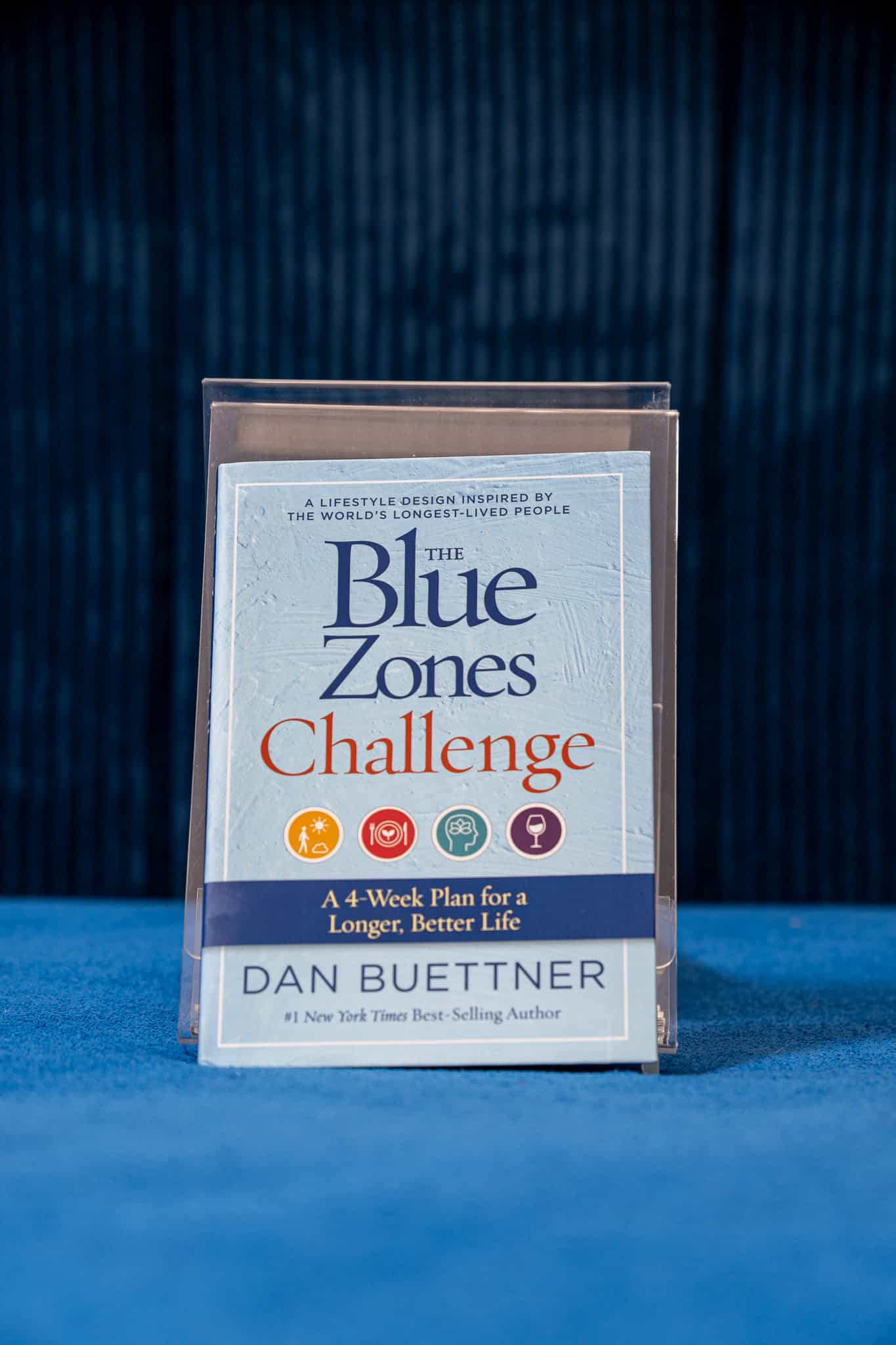 The Blue Zones Challenge