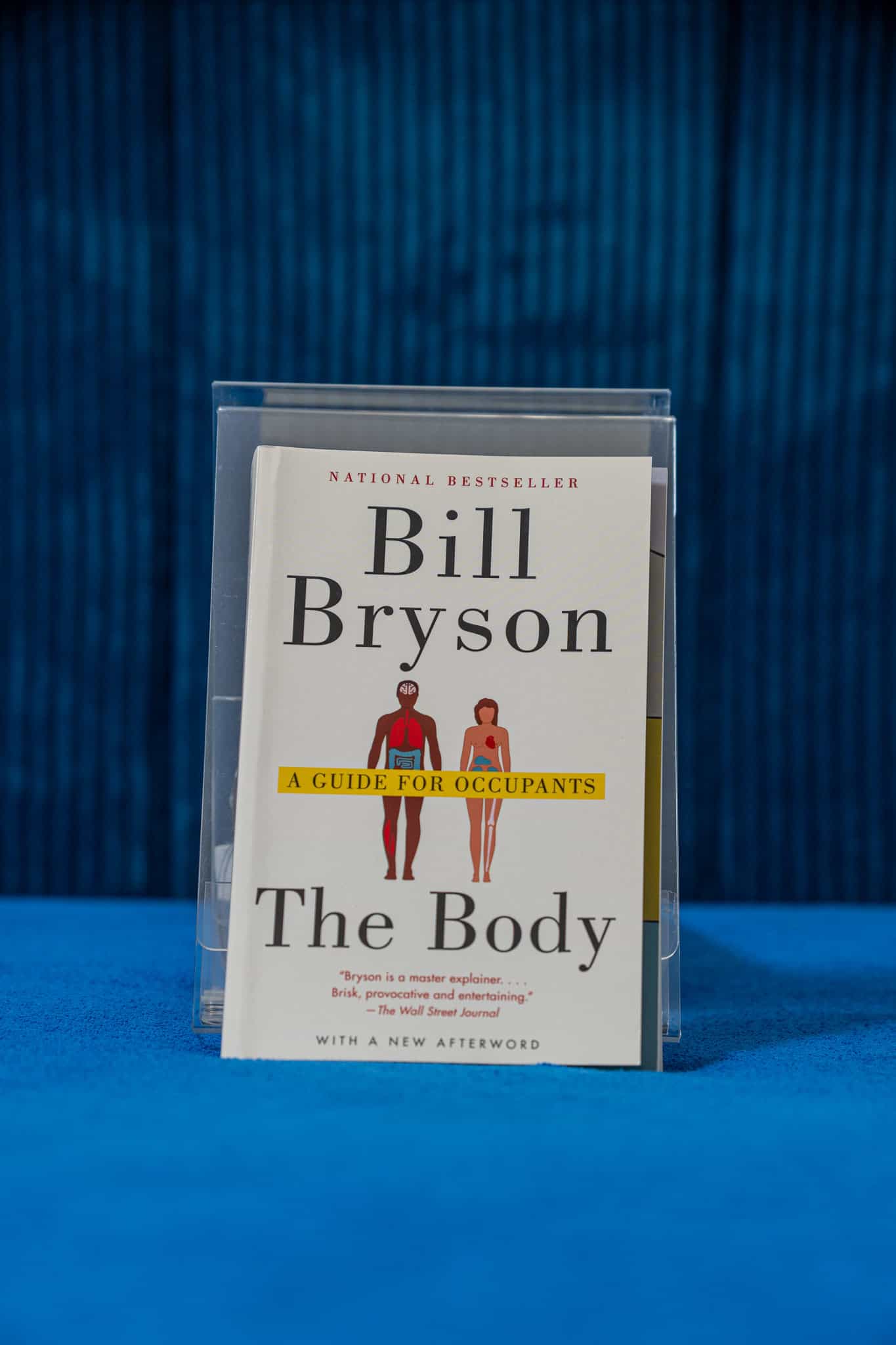 The Body. A guide for occupants.