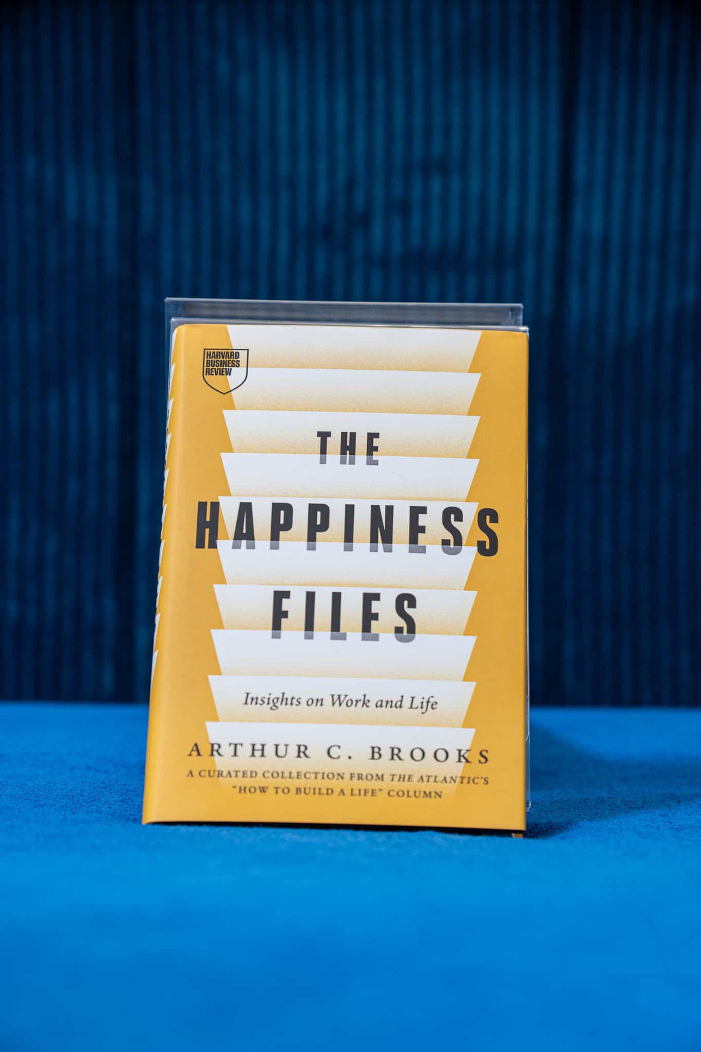 The Happiness Files. Insights on Work and Life