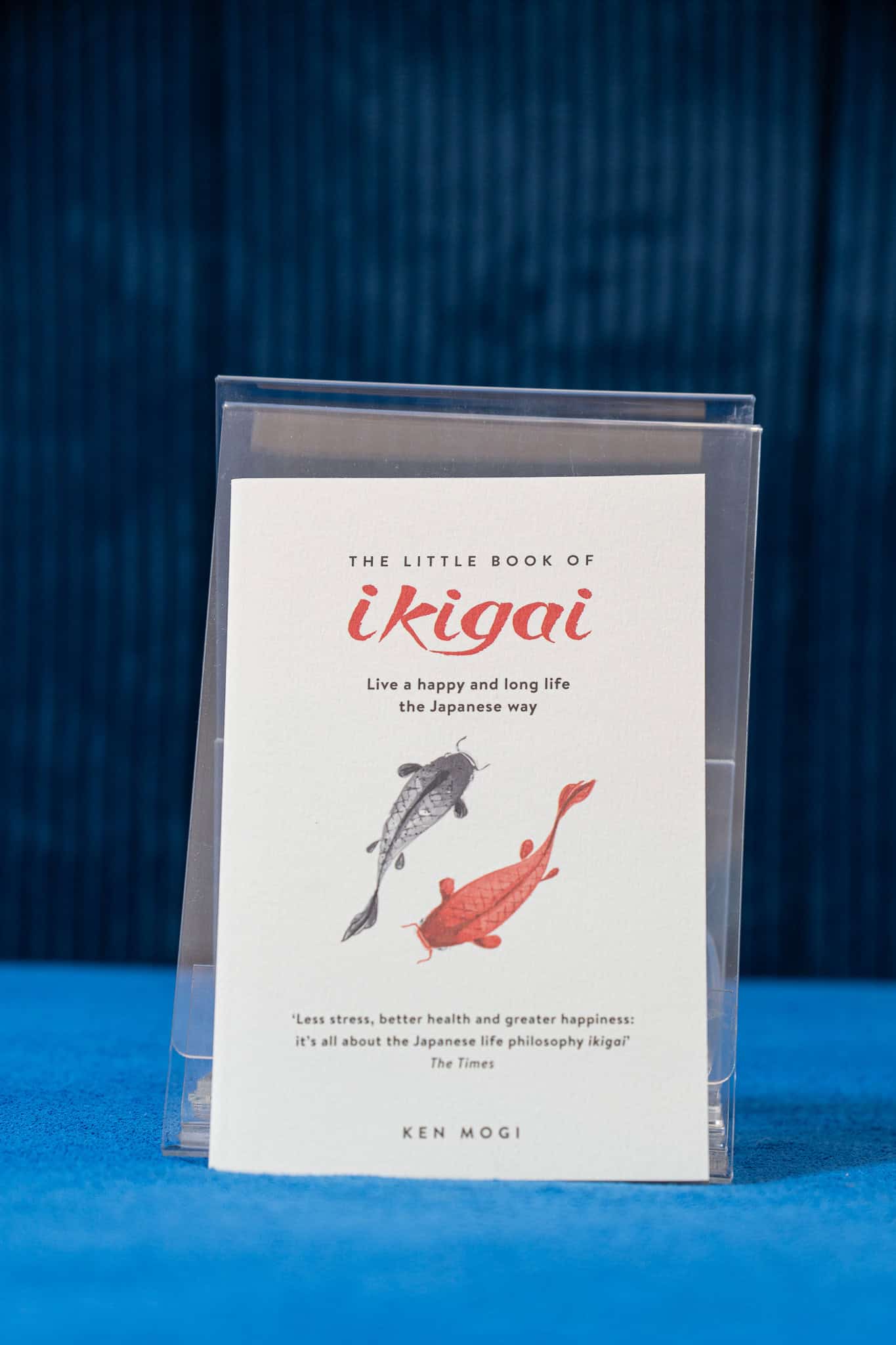 The Little Book of Ikigai