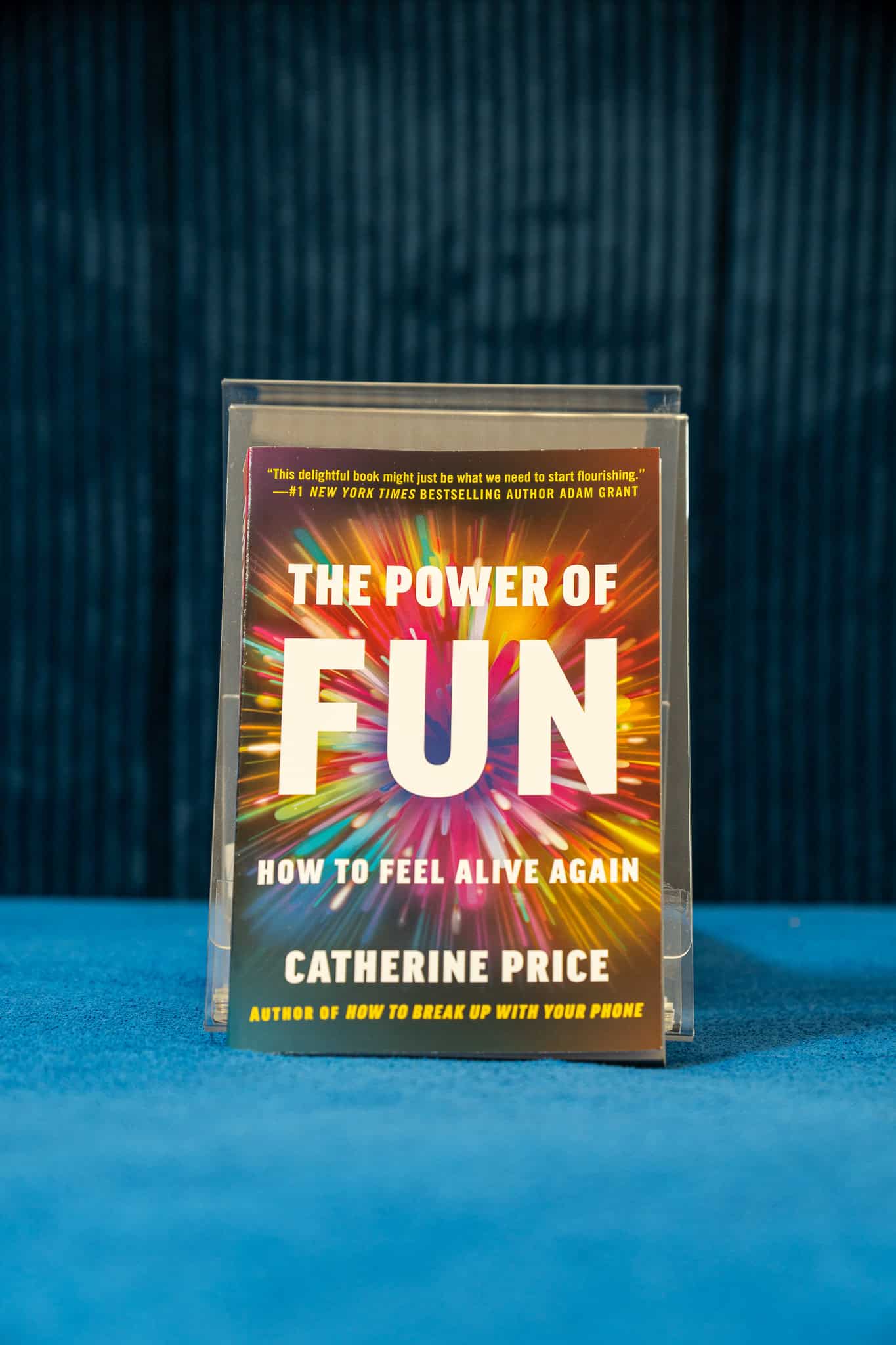 The Power of Fun