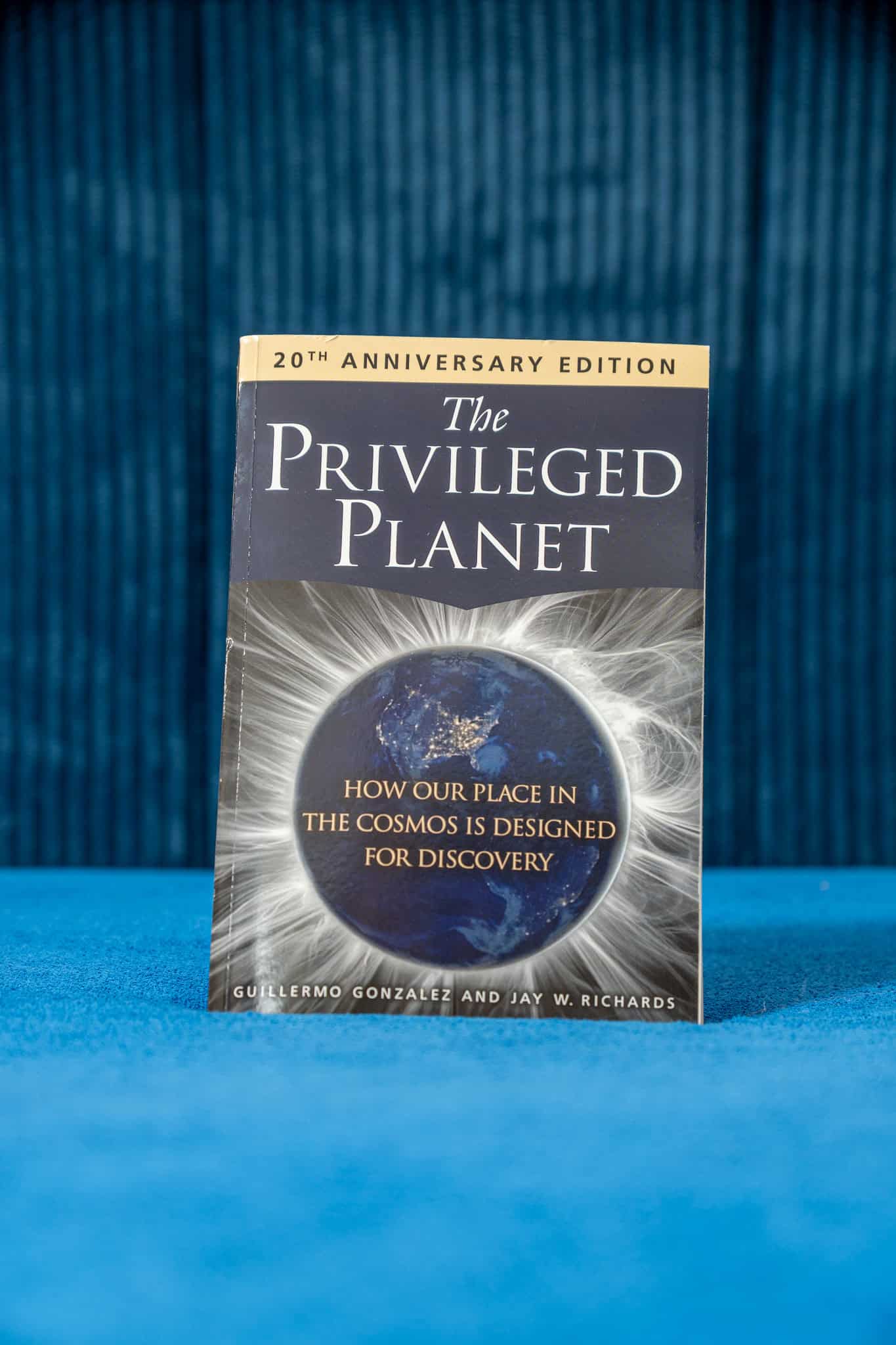 The Privileged Planet