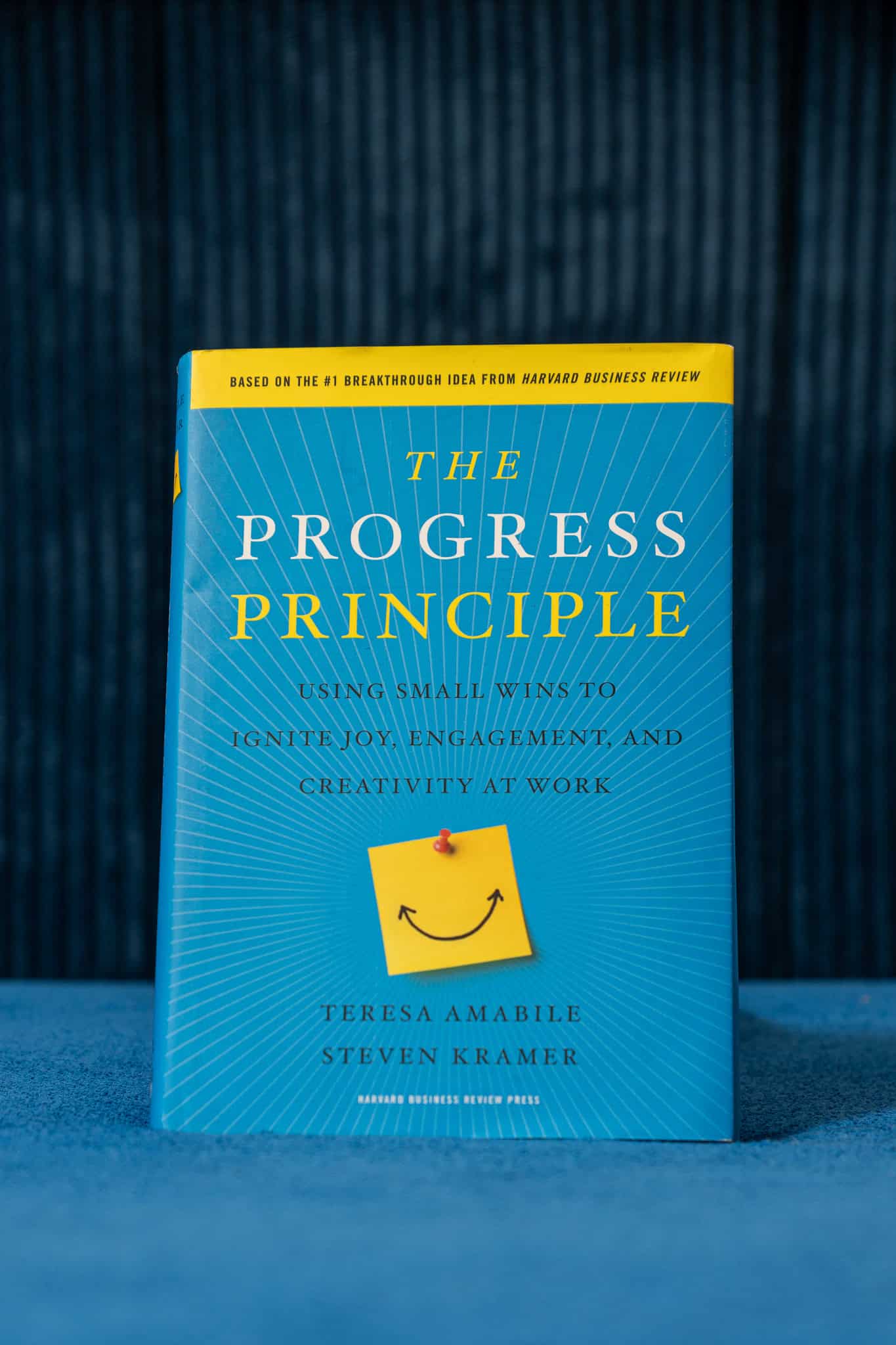 The Progress Principle