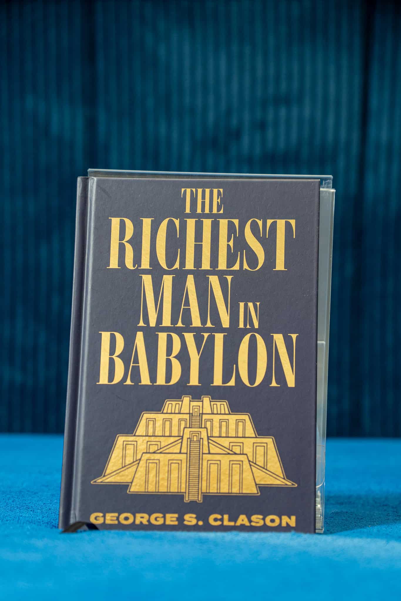 The richest man in Babylon