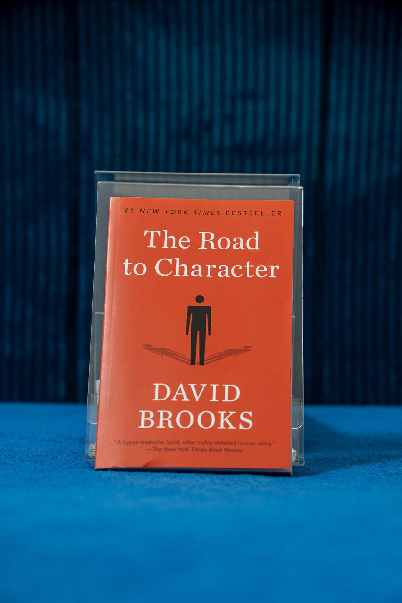 The Road to Character