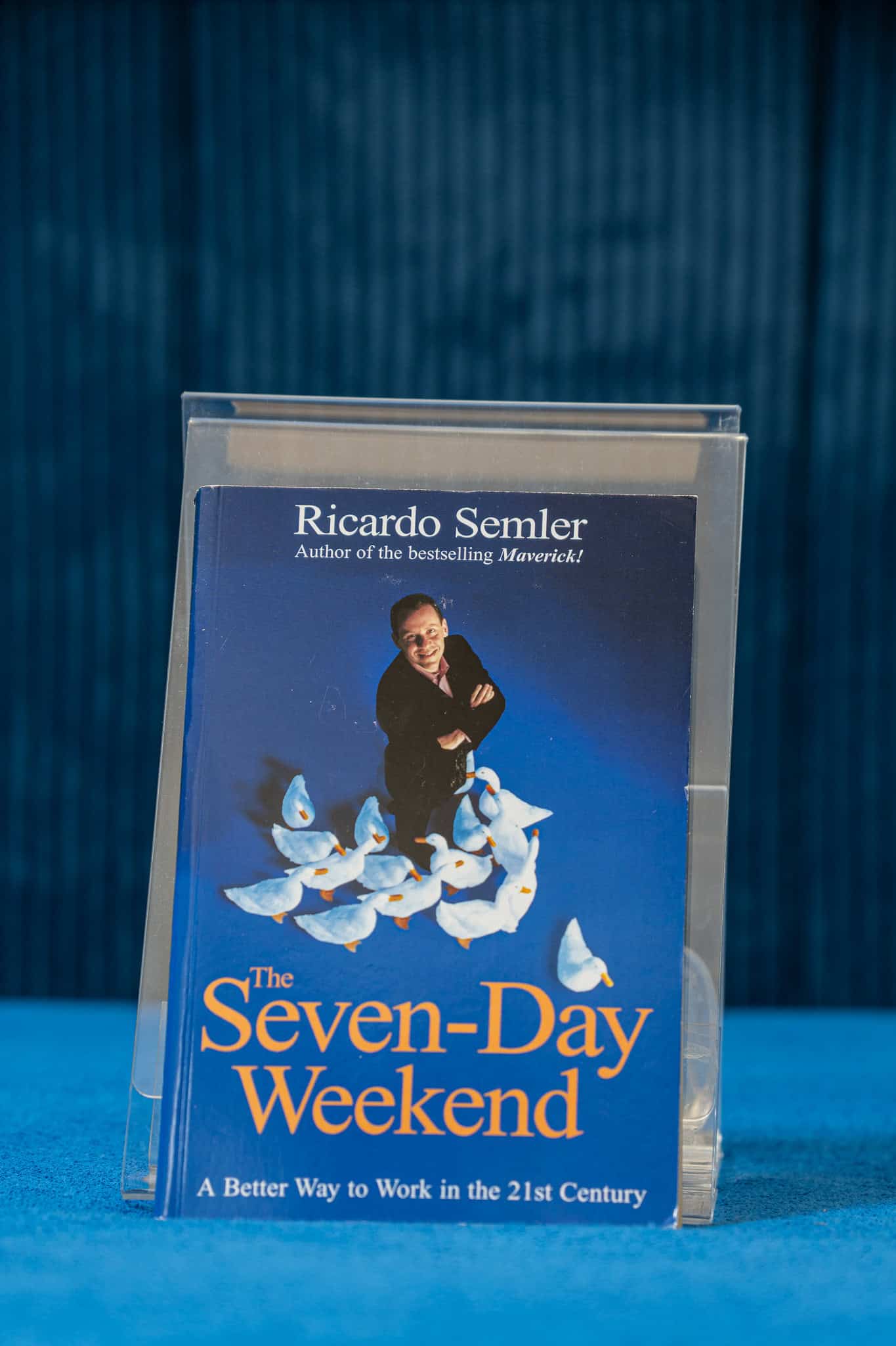 The Seven-Day Weekend