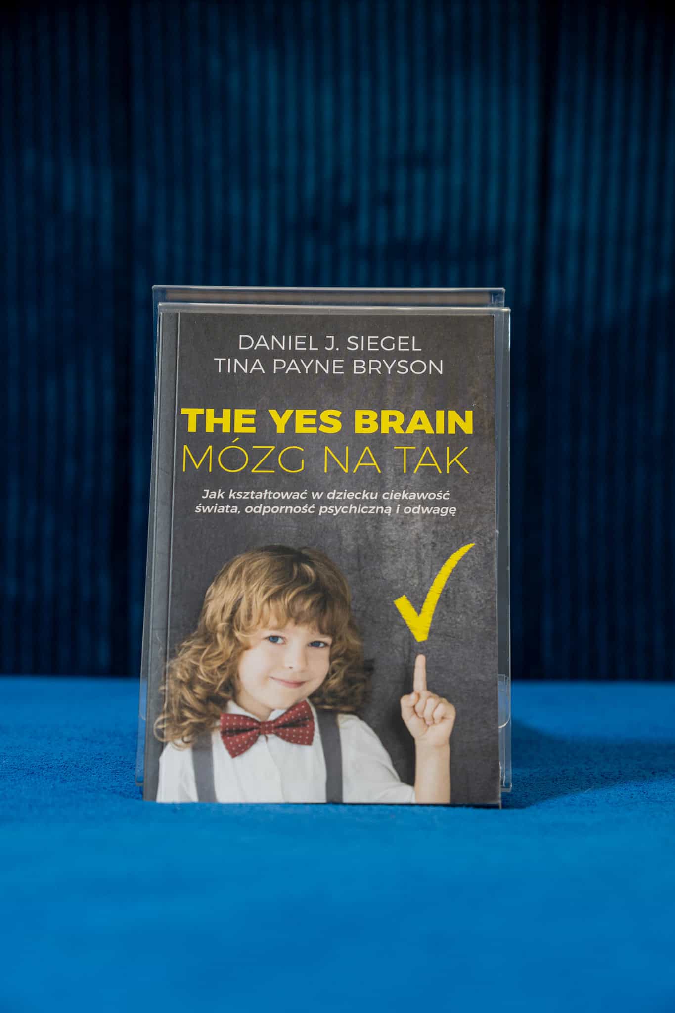 The Yes Brain - Mózg na tak