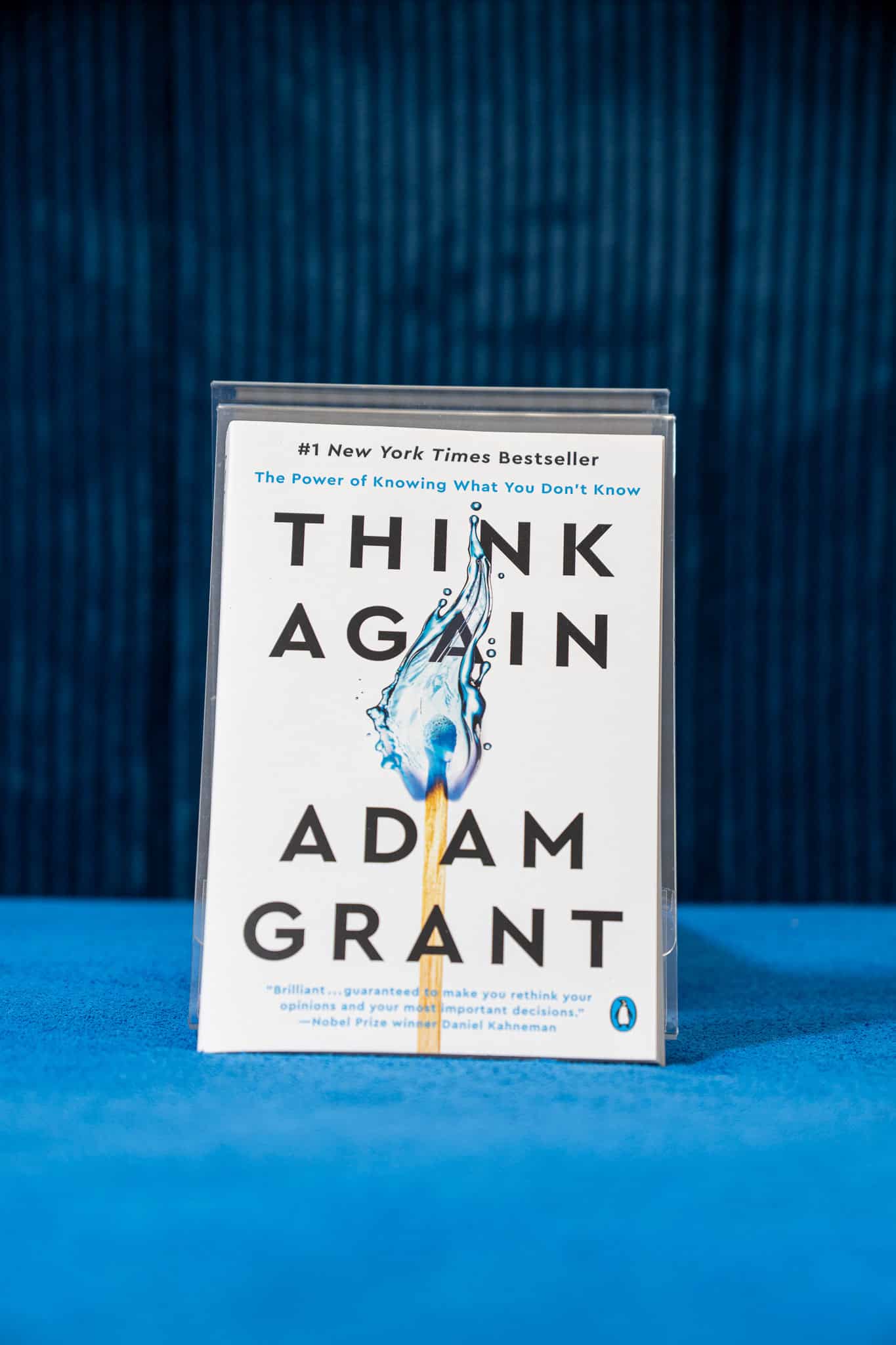 Think Again