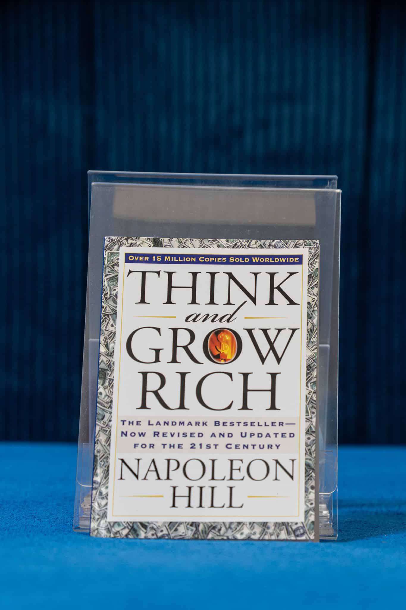 Think and grow rich