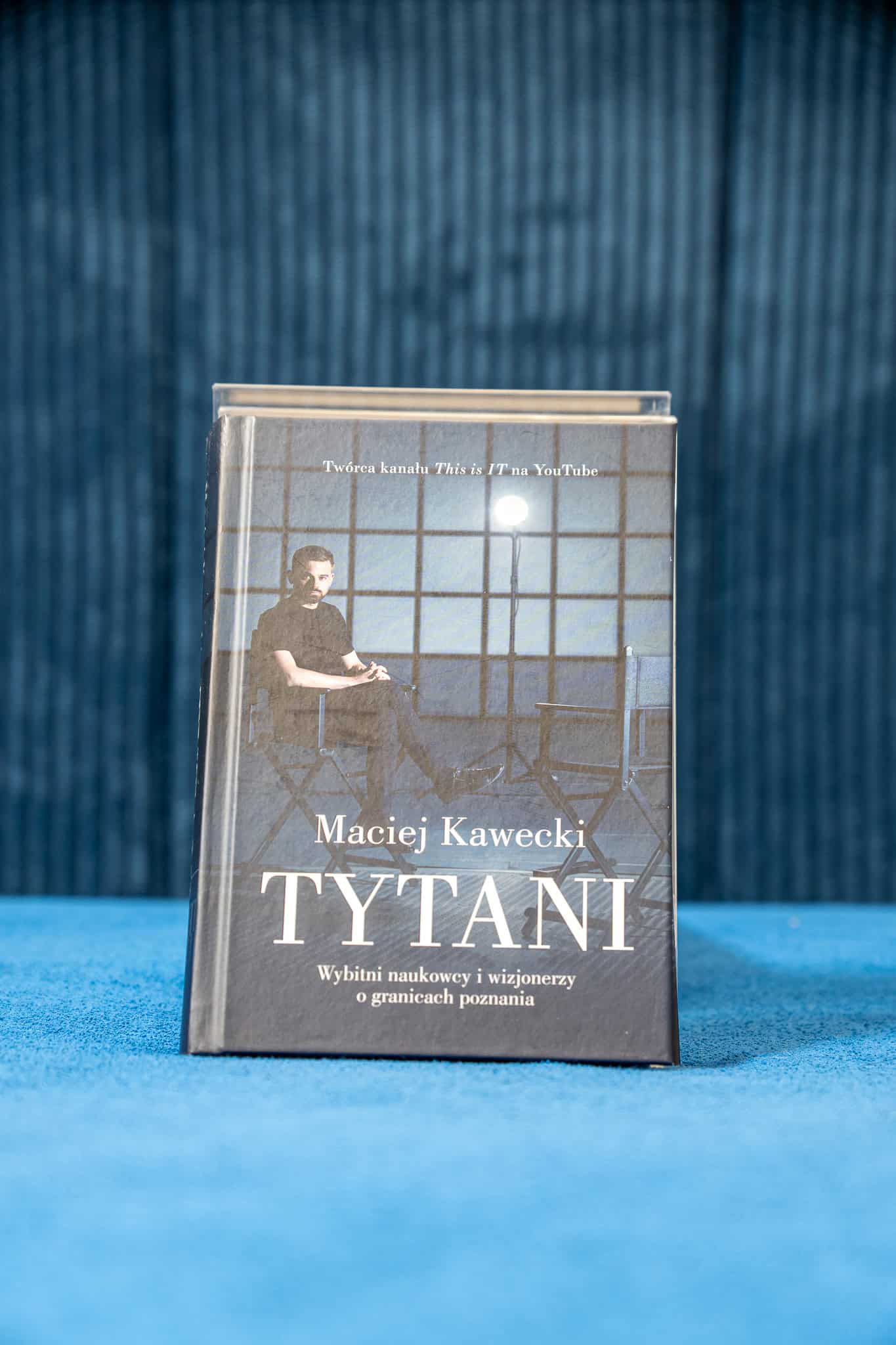 Tytani. Wybitni naukowcy i wizjonerzy o granicach poznania
