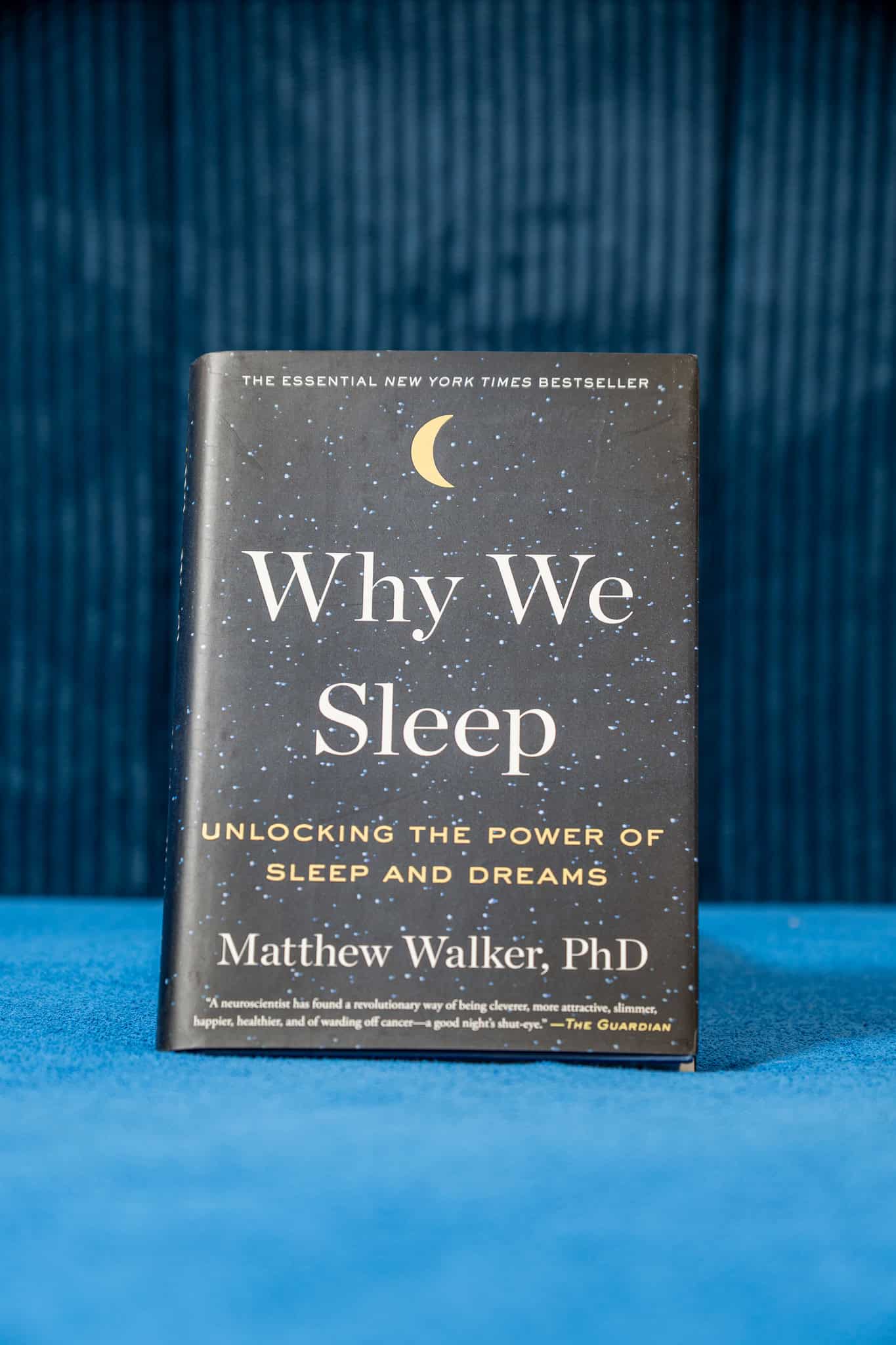 Why we Sleep - Unlocking the power of sleep and dreams