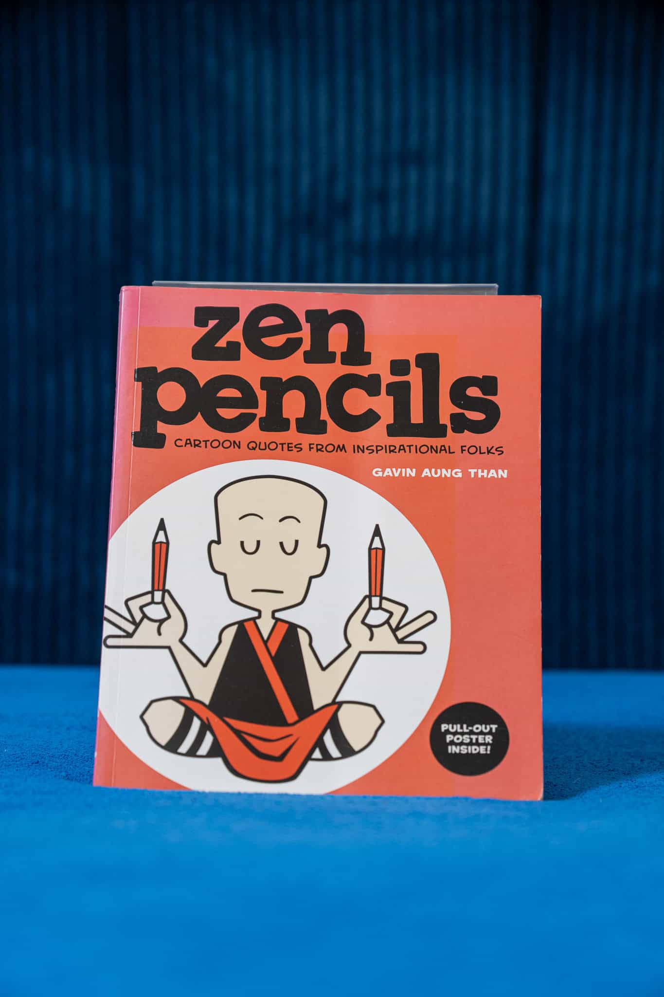 Zen Pencils. Cartoon Quotes From Inspirational Folks.